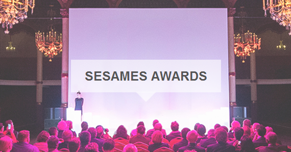 91看片免费下载产品2015年再次入围法国SESAMES AWARDS大奖！